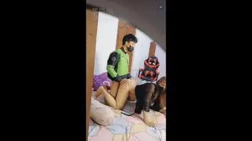Siswi SMA Didoggy Ganas Kang Ojek Online 2026